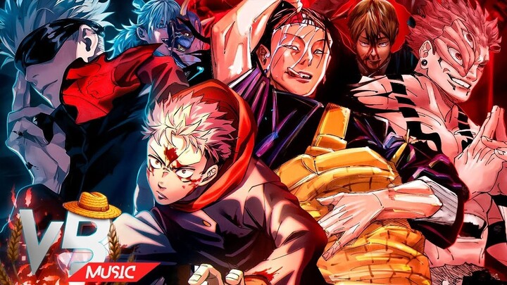[Joint Chinese Translation | Jujutsu Kaisen] Death Spiral | VitchBeats