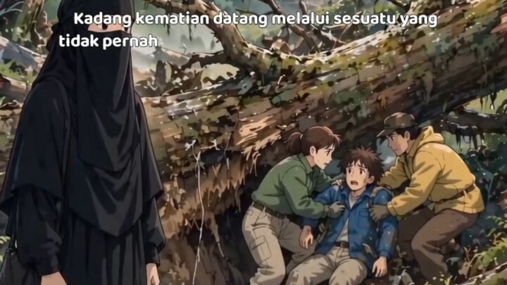 Mati Gak Bisa Maju Mundur! QS Ali Imran 145 - Mau Pahala Dunia Atau Akhirat?