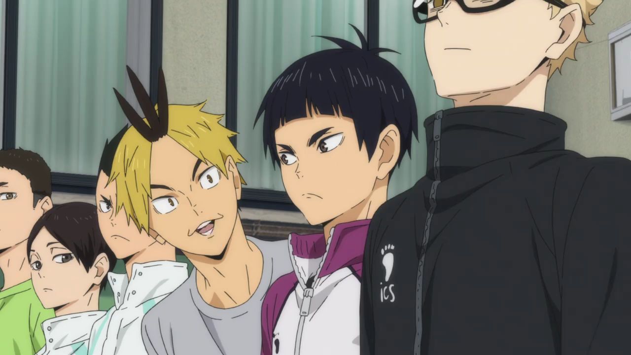 Haikyuu Season 4.#haikyuu #tagalogdubbed #tagaloganime #anime #animeti