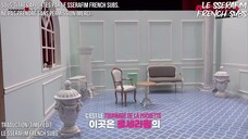 [EPISODE] LE SSERAFIM(르세라핌) 1st Mini Album ‘FEARLESS’ Jacket Shooting Sketch - VOSTFR