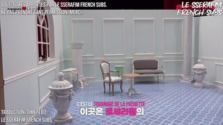 [EPISODE] LE SSERAFIM(르세라핌) 1st Mini Album ‘FEARLESS’ Jacket Shooting Sketch - VOSTFR
