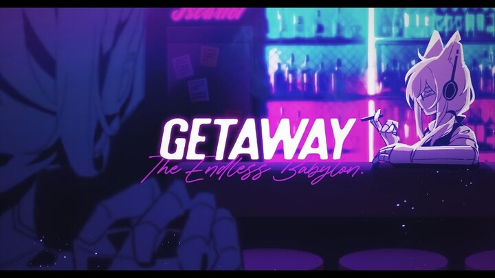 ⚠️ Getaway │OC Animation│Original meme