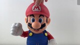 Mario, are these toys really fun? Unboxing the gift package, what toys are fun to have, please leave