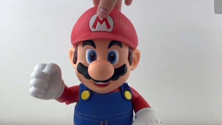 Mario, apakah mainan ini menyenangkan? Unboxing paket kadonya, mainan apa saja yang seru untuk dimil