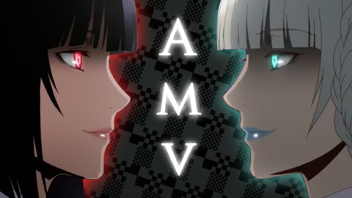 [ A M V ]  Kakegurui - Mad Hatter