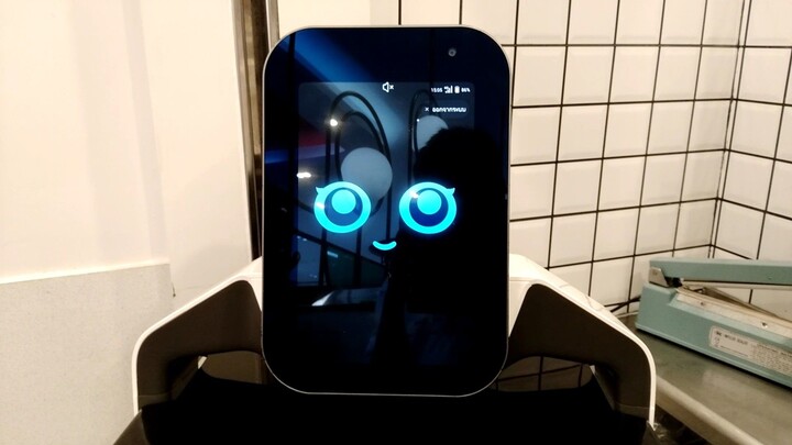 The Conservation of Mybot Robot! 🤖