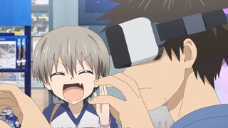 💞Đây có phải là VR không? Cảm giác chạm có thể được tái tạo! 💞