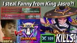 Insane Fanny Gameplay 2021 | Fanny 109 kills in 7 games | Road to top 1 Global challenge | MLBB