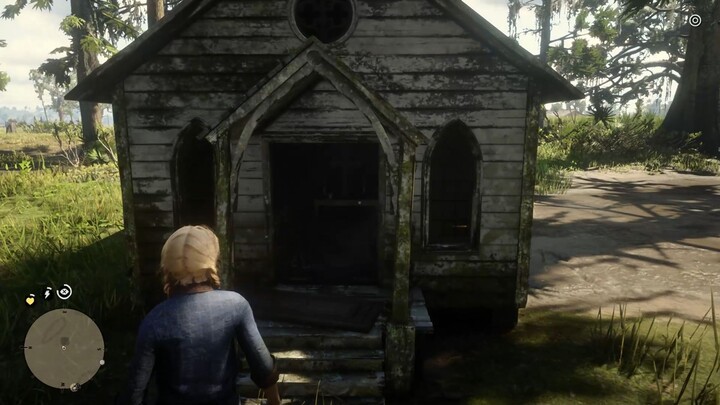 Red Dead Dool house 🎀