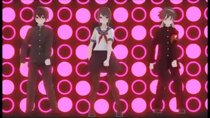 Yandere Simulator MMD