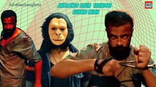 Jwolonto Agun Taandob Shakib Khan bangla movie hd video song-#hdvideobanglatv #ibrahimkhan_zerotokhn