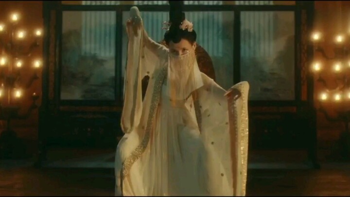 [Zhong Kui Exorcism] Seducting The Emperor Scene