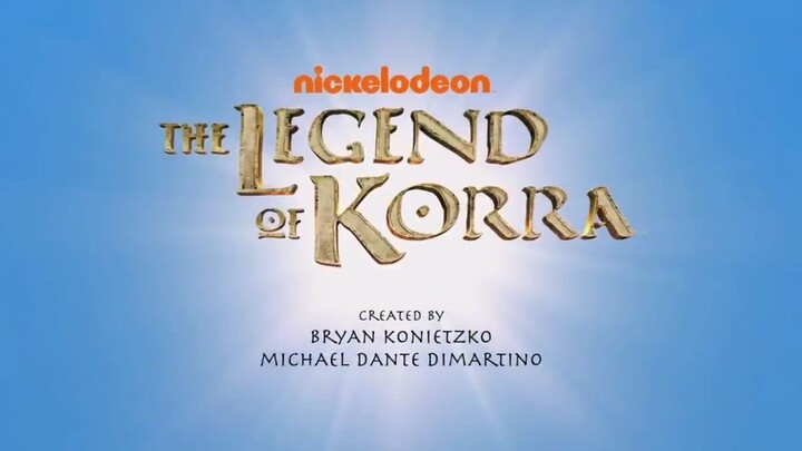Avatar - The Legend of Korra Book 1 Episode 01-02 Subtitle Indonesia