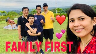 Villa de Mercedes Residential Resort Visiting || Craving Korean Foods