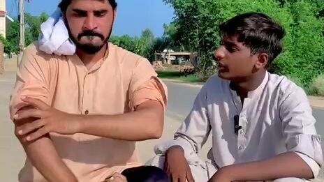 Bap nay bety ko q nikala😂😂#Ostadshagird #foryou #viralreal #trending