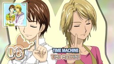 TIME MACHINE