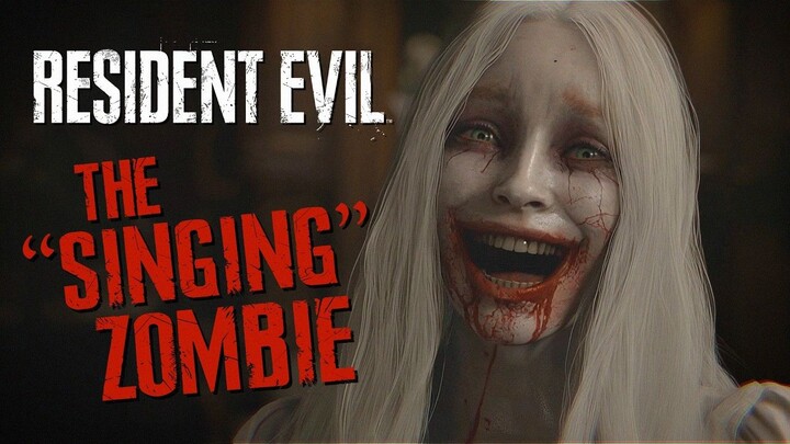 【Resident Evil 9】Nếu nữ xác sống ở trại dưỡng lão hát nghiêm túc🎤💀