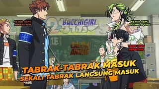 REMAJA CUPU OVERPOWER MENJADI REBUTAN KETUA GENK UNTUK DIREKRUT - Bucchigiri ?! Episode 02