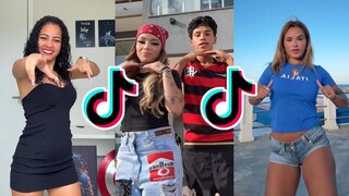 MELHORES DANCINHAS DA SEMANA  TIKTOK MASHUP BRAZIL 2025  DANCE SE SOUBER  TENTE