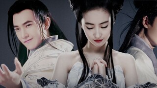 [Liu Yifei |. Zhu Yilong |. Yang Yang] Trailer palsu untuk drama fantasi berskala besar "Grandma Lan