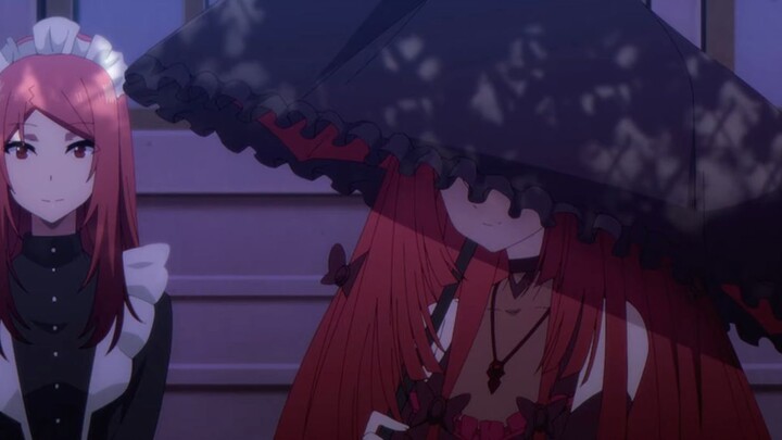 Shadow Garden Season 2 Episode 2 - Bangkitnya Sang Ratu Darah Elisabeth