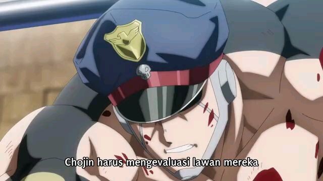 Kinikuman Perfect Origin S2 - Ep 3 Sub Indo.