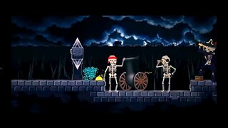 skeletal shenagigansrsi 2,2.mucik (Slash Inferno).geometri dash.