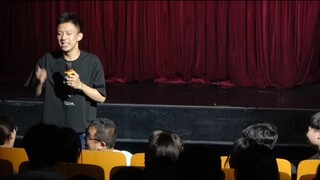 حقيقة الشهادات الدراسية - عرض فو هانغ الكوميدي