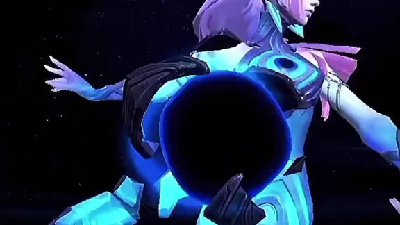 Novaria - Star Rebel in Mobile Legend Bang Bang