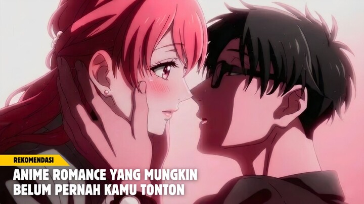 Rekomendasi anime romance yang mungkin belum pernah kamu tonton!