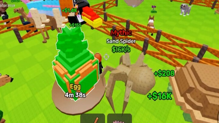 🐥🌟The fun never ends l Steal an Egg l Roblox