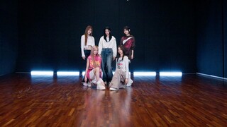 Latihan Tari ILLIT 'Cherish (My Love)' (Fix Ver.)