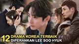12 Drama Korea Terbaik Lee Soo Hyuk || Best Korean Dramas of Lee Soo Hyuk