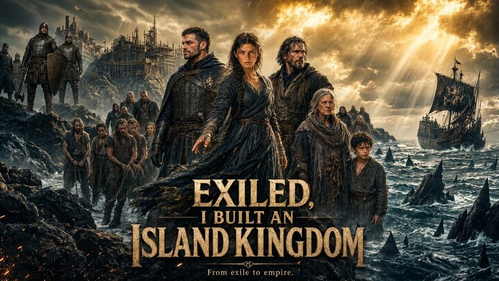 Full Movie · Exiled to the North, She Built a Kingdom · HD