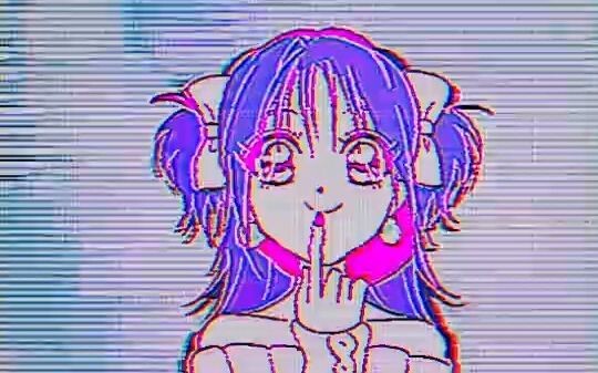 💔 Original story PINK BITCH CLUB series "Psychodelic" [VIVINOS]