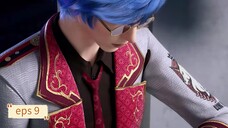 The War Of Cards eps 9 sub indo