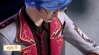 The War Of Cards eps 9 sub indo