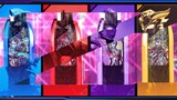【Full display】Full translation of lines and lyrics! DX Zeta Ultraman Victory Transcendence Key Set T