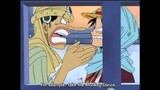 ️️ ️️️️️️️️️𝐡𝐨𝐰𝐥 on X: 12: Qual cena é mais engraçada? Luffy imitando  Chopper ou Luffy em Thriller bark  / X