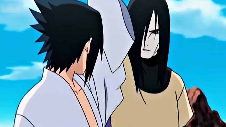 Sasuke likes to pretend