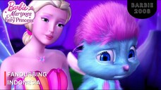 Bibel Sedih | Barbie 'Mariposa and her Butterfly Fairy Friend's [FANDUB BARBIE INDO]