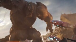 Obsidian Star adalah bawahan terburuk Thanos, dia dihancurkan oleh Ant-Man, dan kekuatan tempurnya t