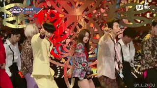 [Mashup sân khấu] Lo Siento - Super Junior