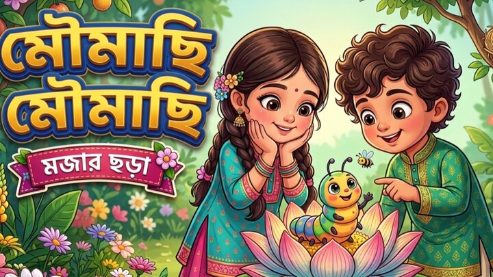 বাচ্চাদের ছড়া কবিতা গান।