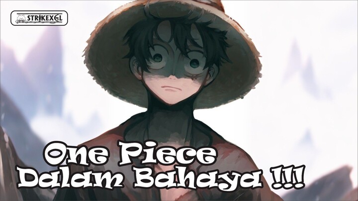 Oda Pasti Lagi Ketar Ketir, Ending One Piece Dalam Bahaya