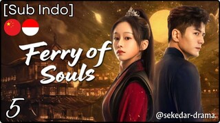 [Sub Indo] Ŧєггץ ๏Ŧ ร๏ยɭร – Eps. 05 (2025)