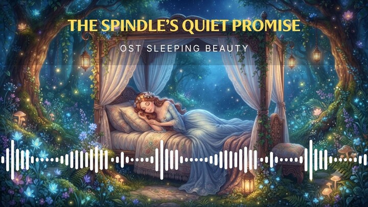 The Spindle’s Quiet Promise - Cinematic music  - OST Sleeping Beauty