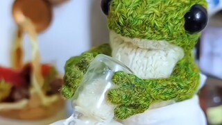 "مشاركة مع أشخاص ممتعين ومعالجين للروح"