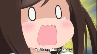 Tất nhiên là người thì sao thành khoai tây được #AniMeme