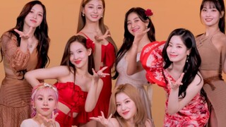 สาวสวยต่อเนื่อง! TWICE ปล่อยคลิปเต้นผลัด "Alcohol-Free" แล้ว!